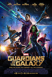 Guardians of the Galaxy: An IMAX 3D Experience